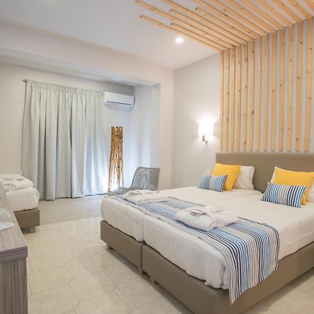 Cavo D'Oro All Inclusive Resort Kalamáki Kültér fotó