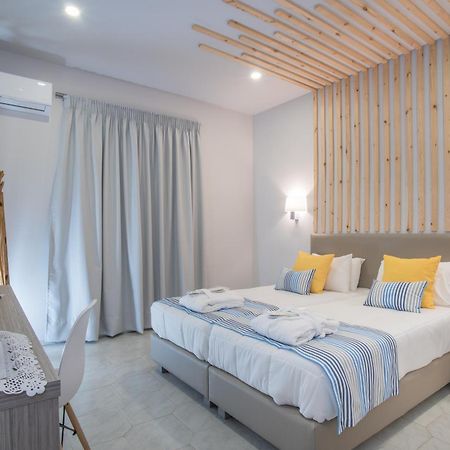 Cavo D'Oro All Inclusive Resort Kalamáki Kültér fotó