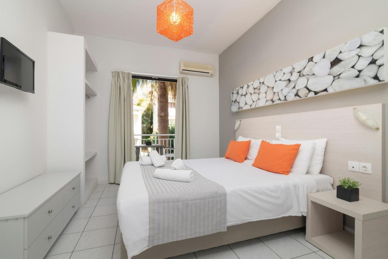 Cavo D'Oro All Inclusive Resort Kalamáki Kültér fotó