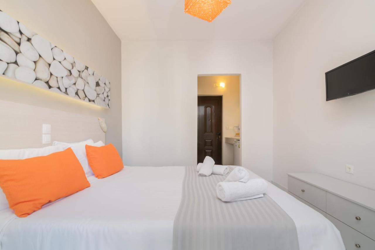 Cavo D'Oro All Inclusive Resort Kalamáki Kültér fotó