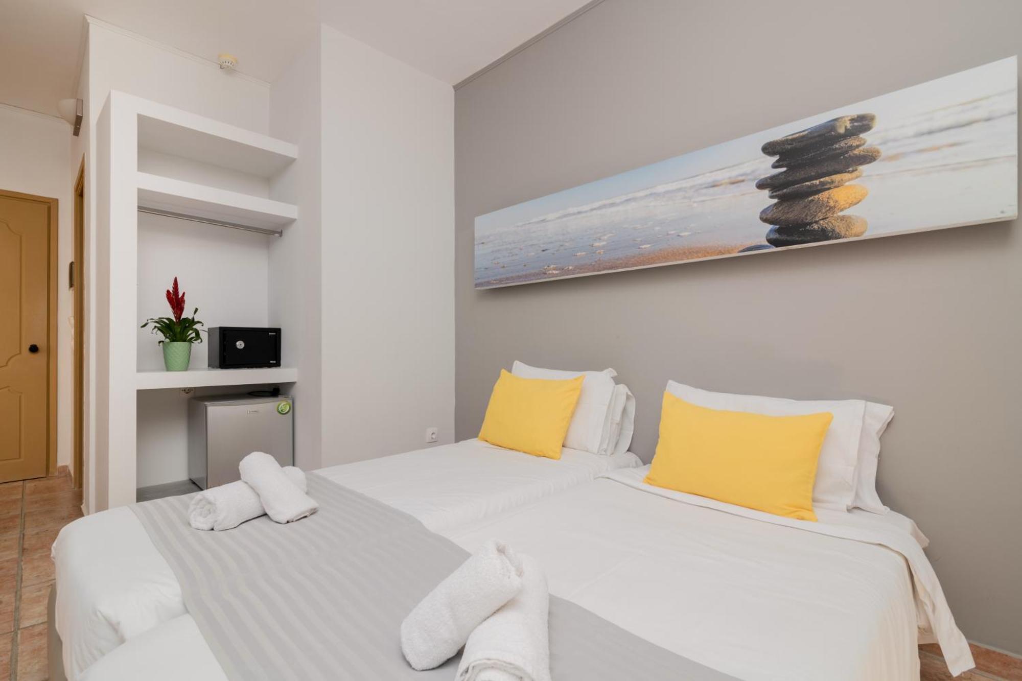 Cavo D'Oro All Inclusive Resort Kalamáki Kültér fotó