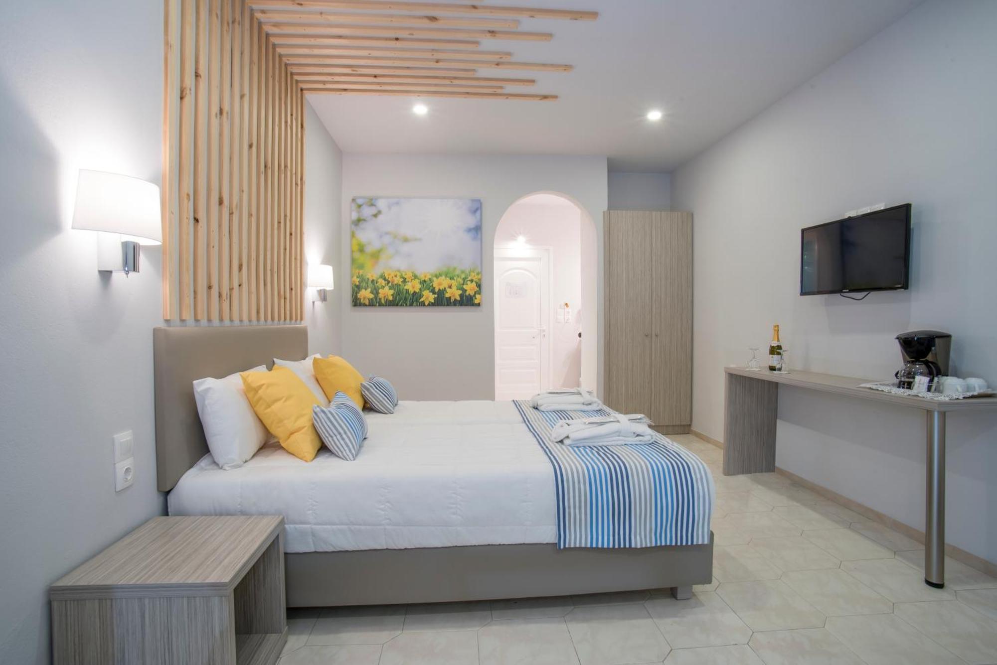 Cavo D'Oro All Inclusive Resort Kalamáki Kültér fotó