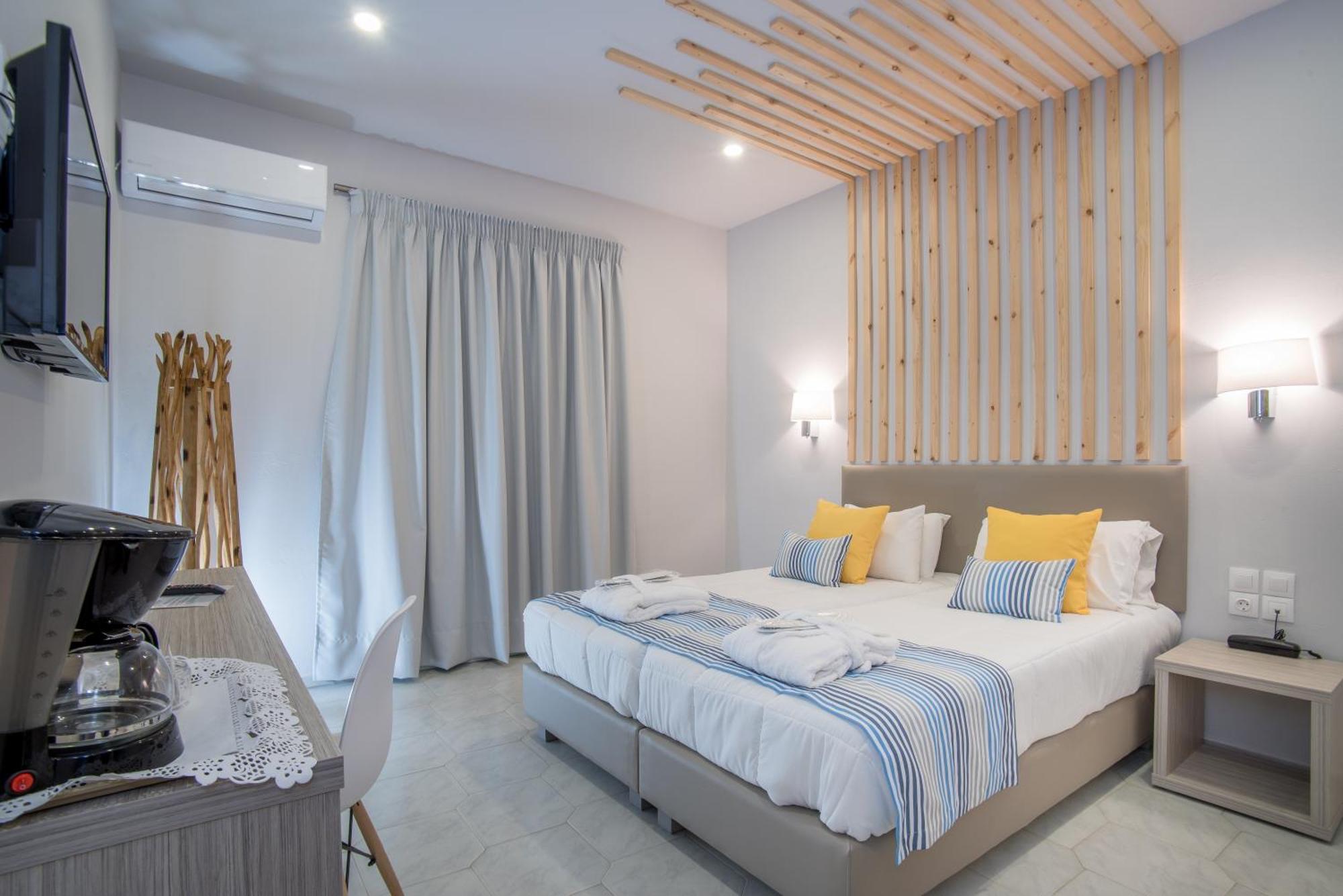 Cavo D'Oro All Inclusive Resort Kalamáki Kültér fotó